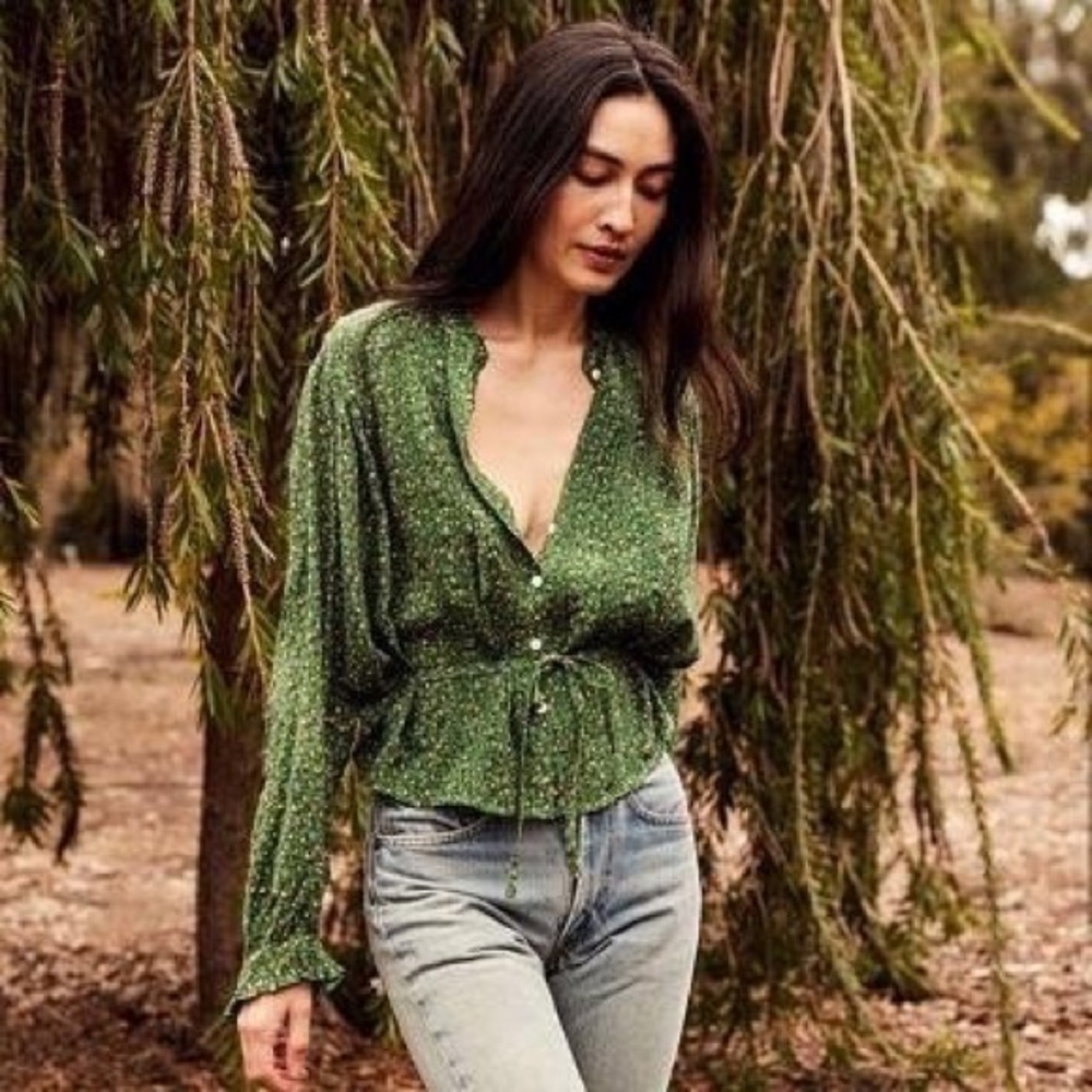 Doen ‘Cezanne’ Blouse